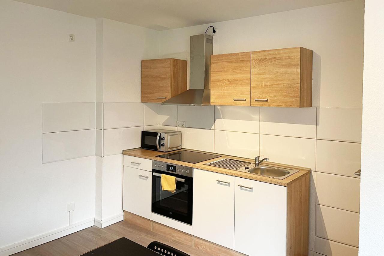 Cozy 2-Room Apartment Brühl Εξωτερικό φωτογραφία