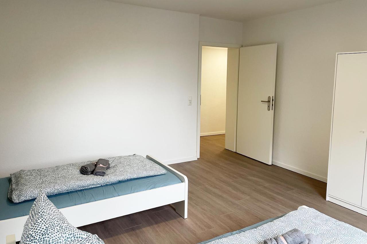 Cozy 2-Room Apartment Brühl Εξωτερικό φωτογραφία