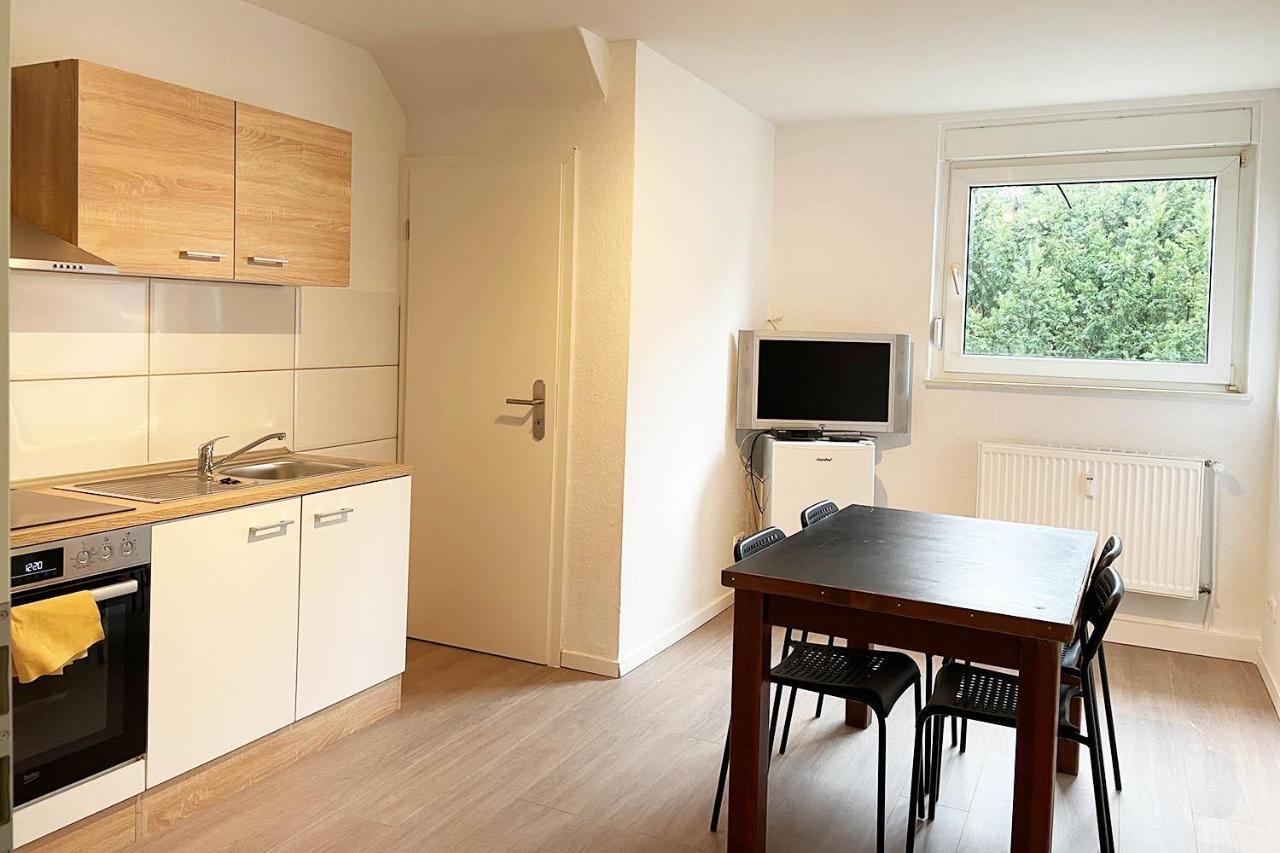 Cozy 2-Room Apartment Brühl Εξωτερικό φωτογραφία