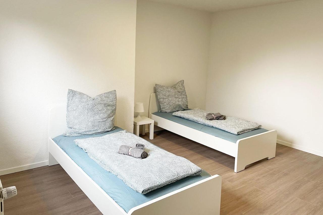 Cozy 2-Room Apartment Brühl Εξωτερικό φωτογραφία