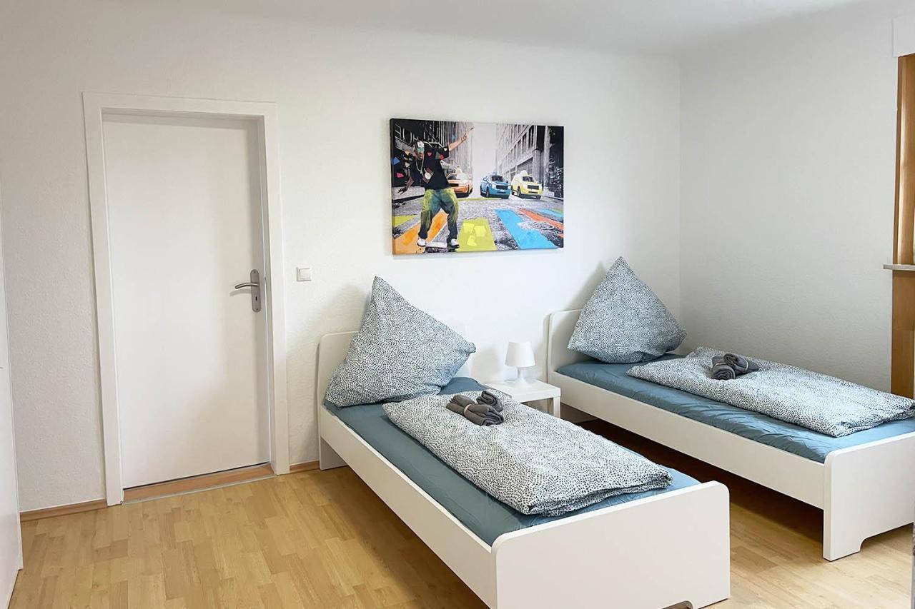 Cozy 2-Room Apartment Brühl Εξωτερικό φωτογραφία
